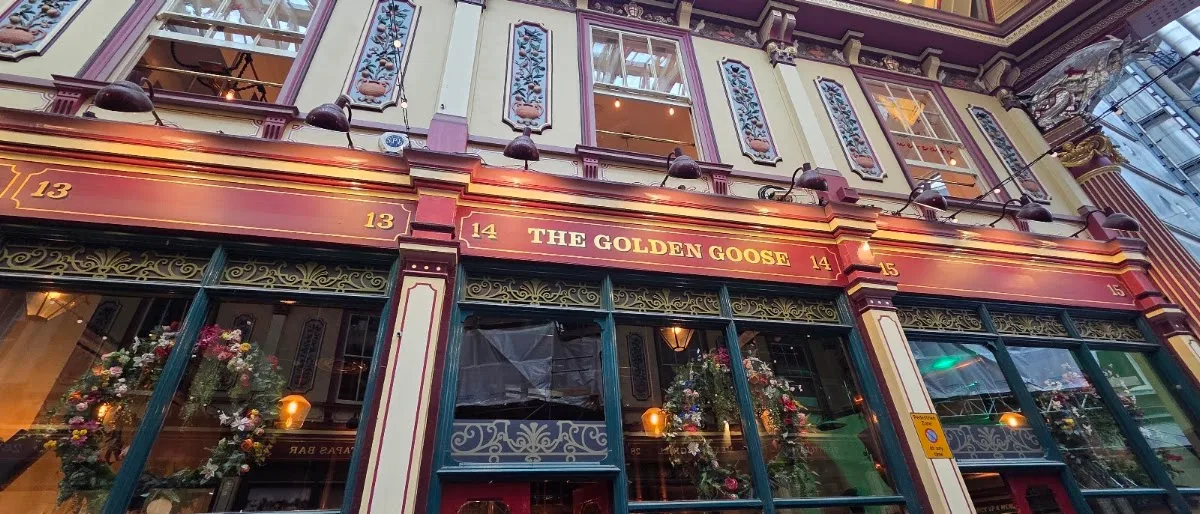 The Golden Goose