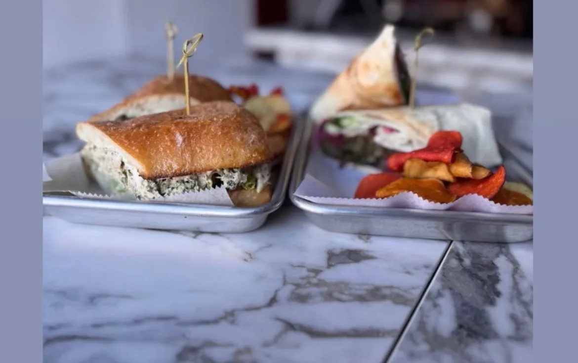 Sahra Mediterranean Cuisine