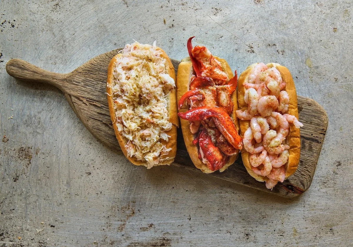 Luke's Lobster Nomad