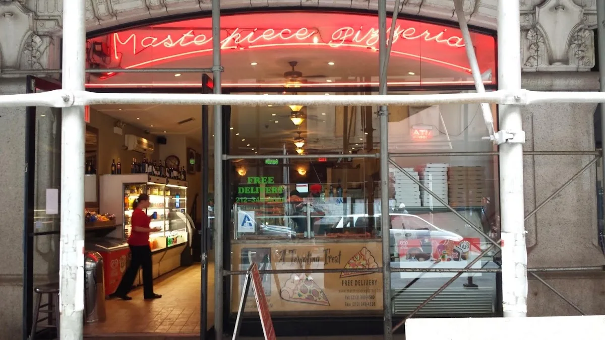 Masterpiece Italian Pizzeria