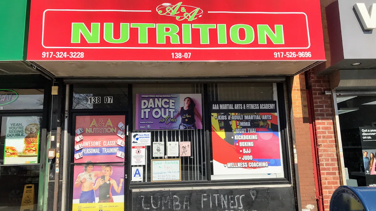 A&A Nutrition