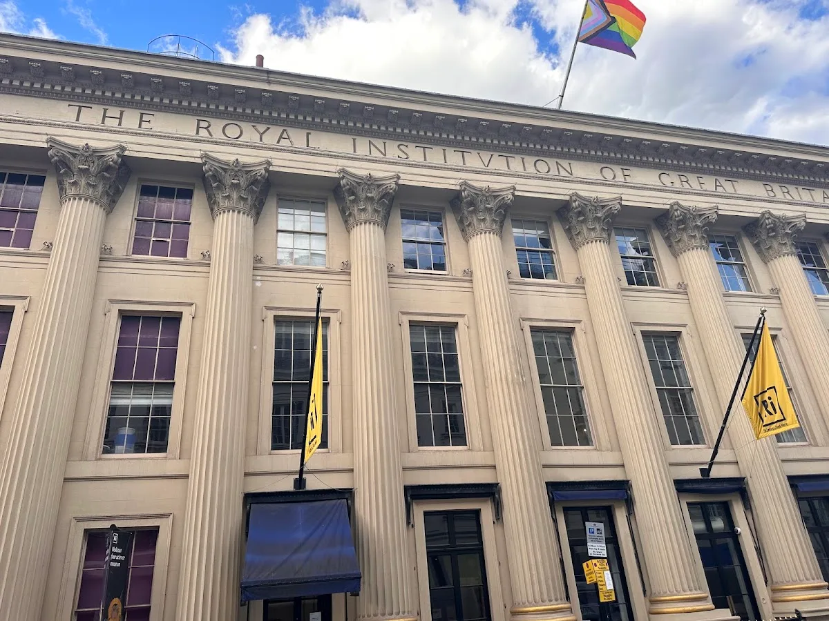 Faraday Museum at The Royal Institution