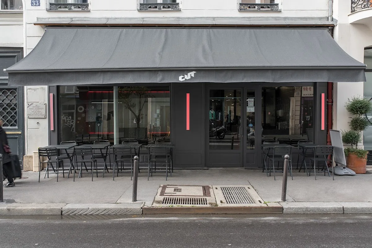 CUT Paris 10 - Grill Streetfood