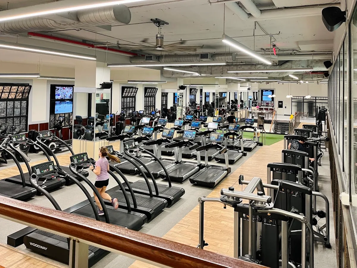 Chelsea Piers Fitness