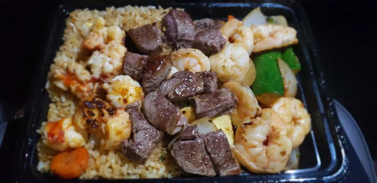 Behibachi - Hollywood