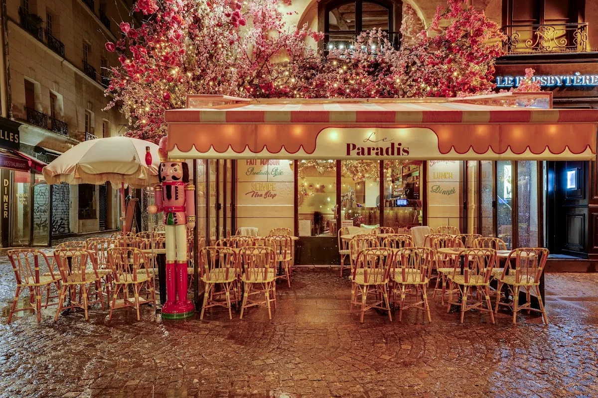 Le Parvis