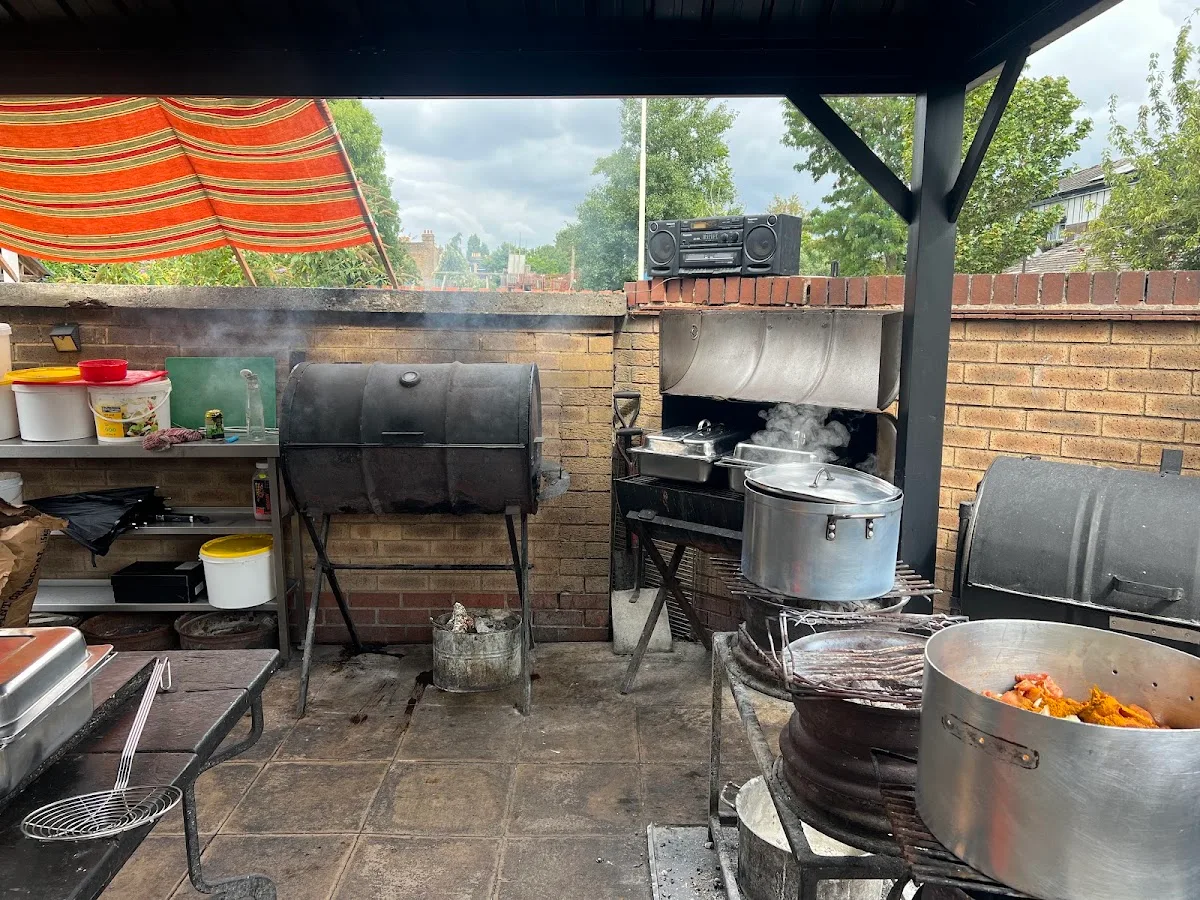 Maureen's Brixton Kitchen