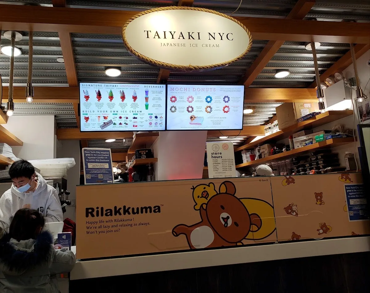 Taiyaki NYC - Flushing