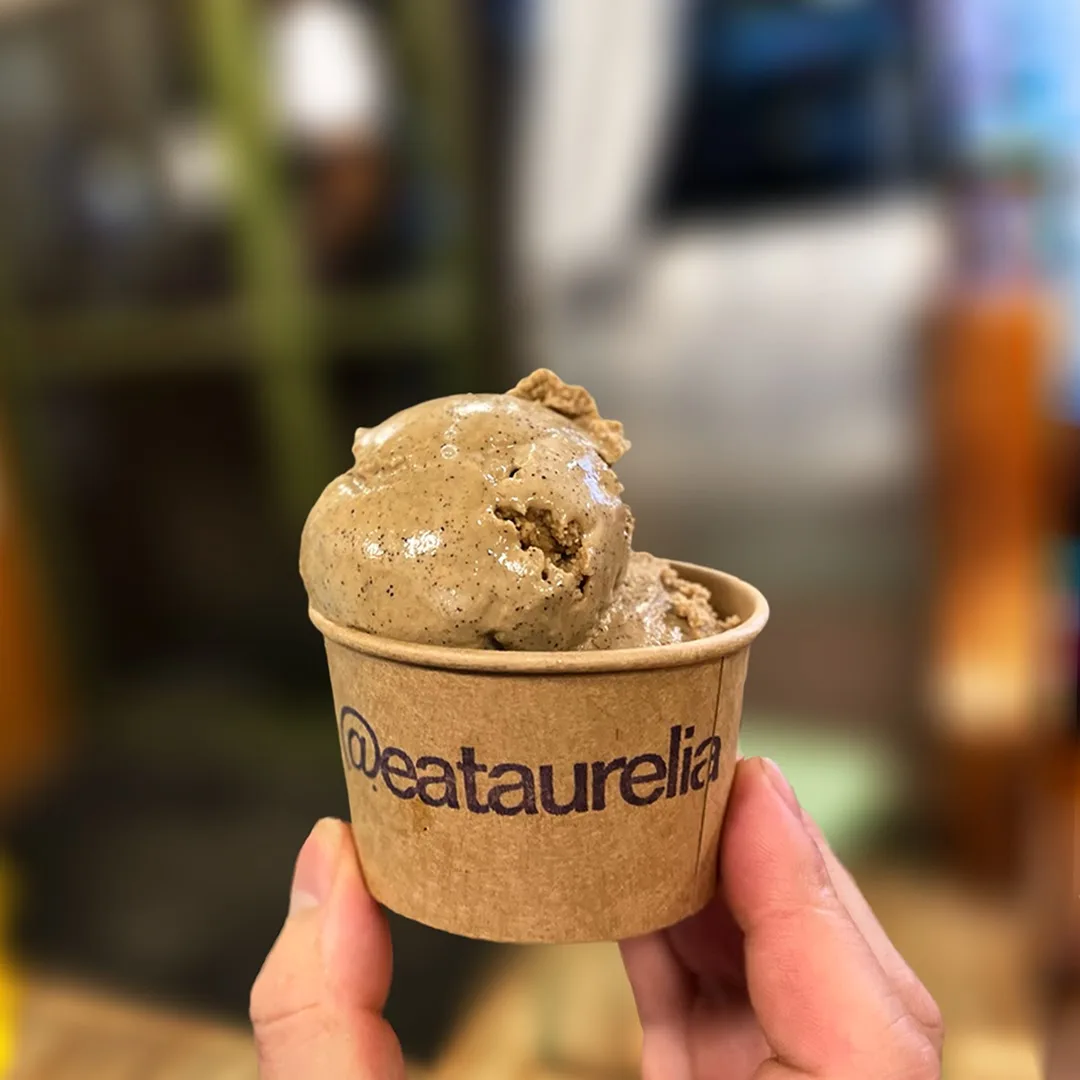 Aurelia - Fresh Gelato & Vegan Sorbetto in Authentic Asian Flavors (Chelsea NYC)