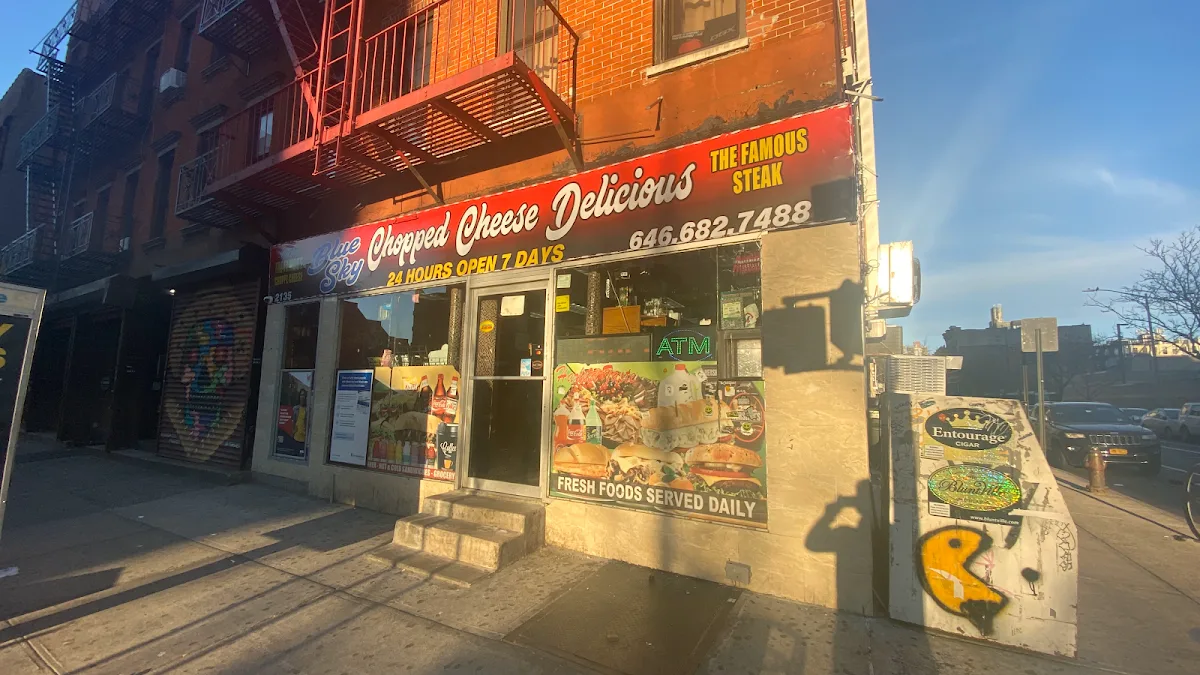 Blue Sky Deli