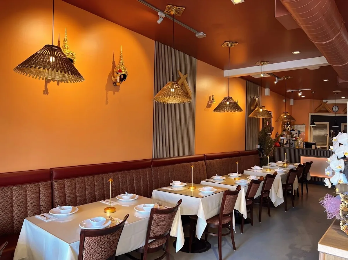 Top Thai Cuisine