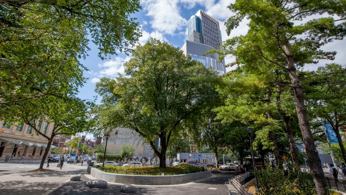 Betty Carter Park