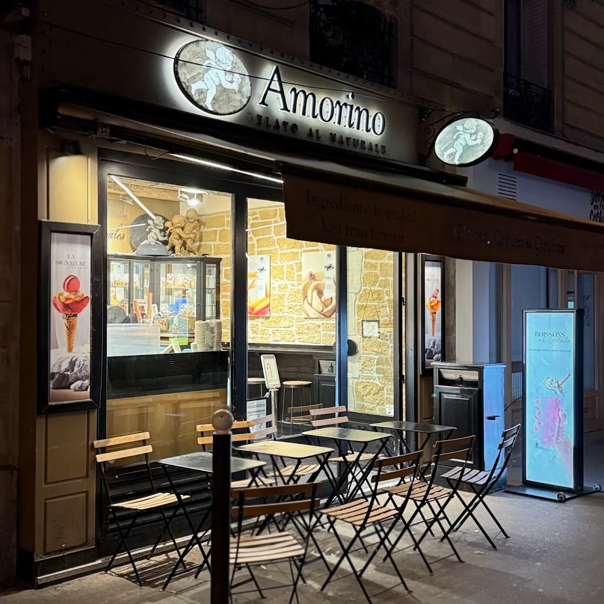 Amorino