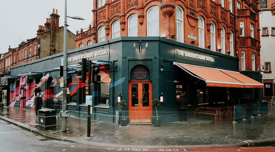 Sindercombe Social