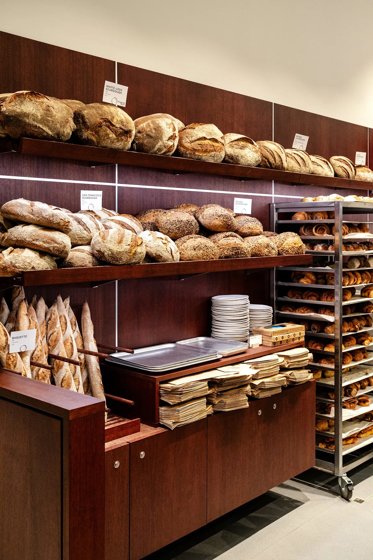 GAIL's Bakery St Pancras