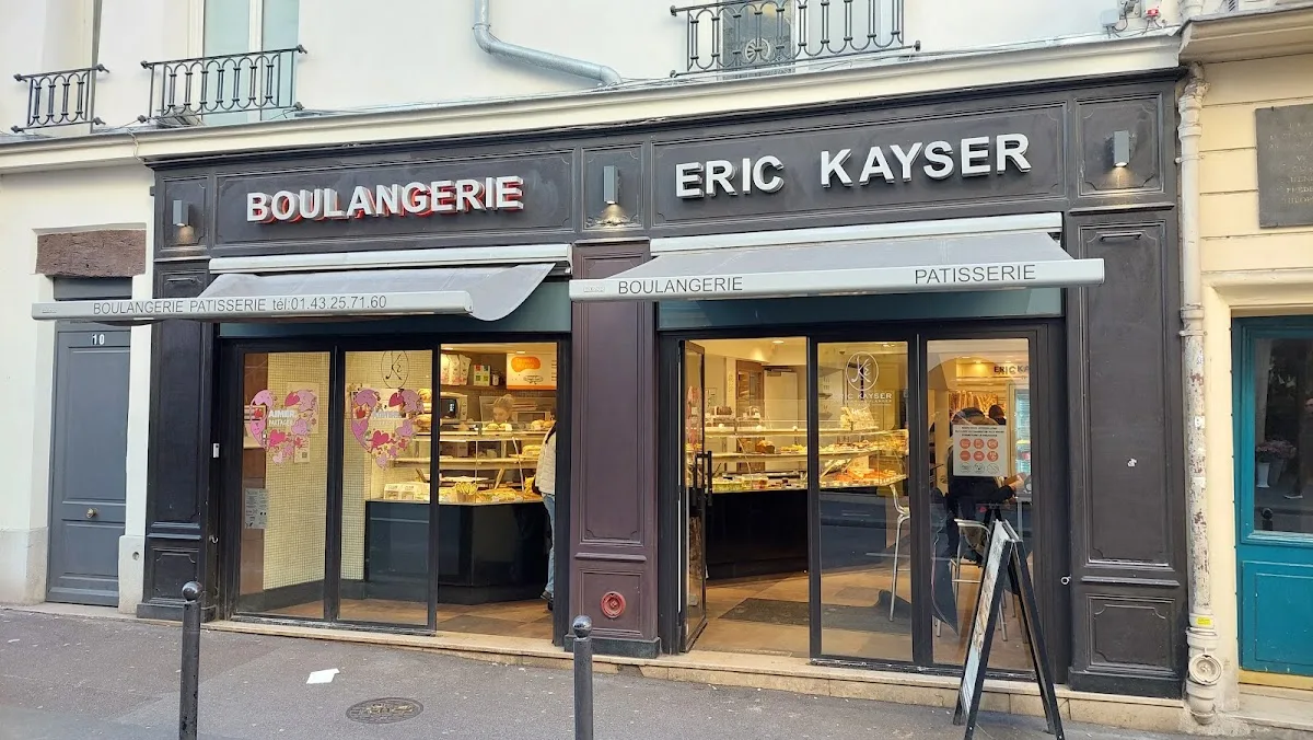 Boulangerie Eric Kayser - Odéon