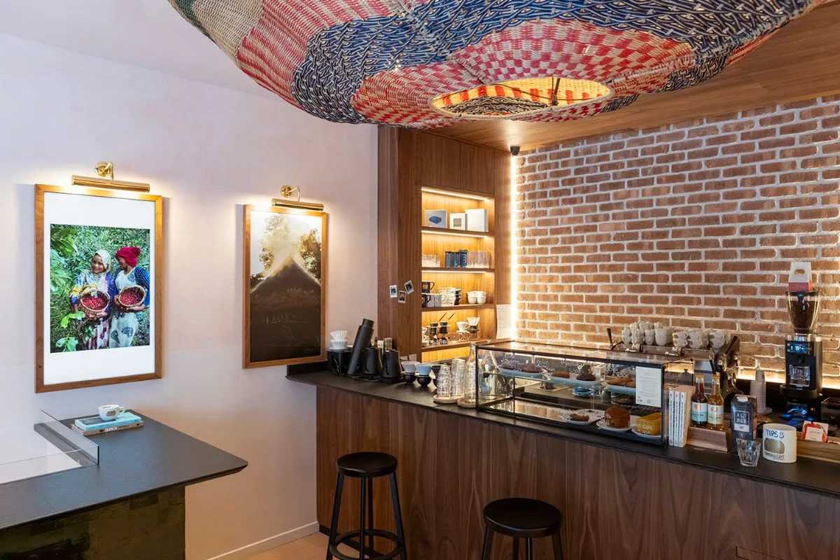 Terres de Café
