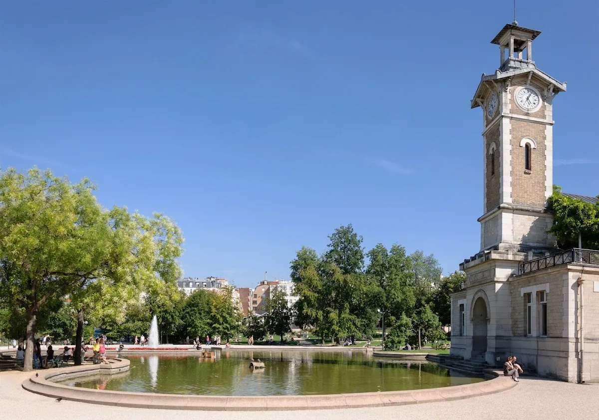 Parc Georges-Brassens