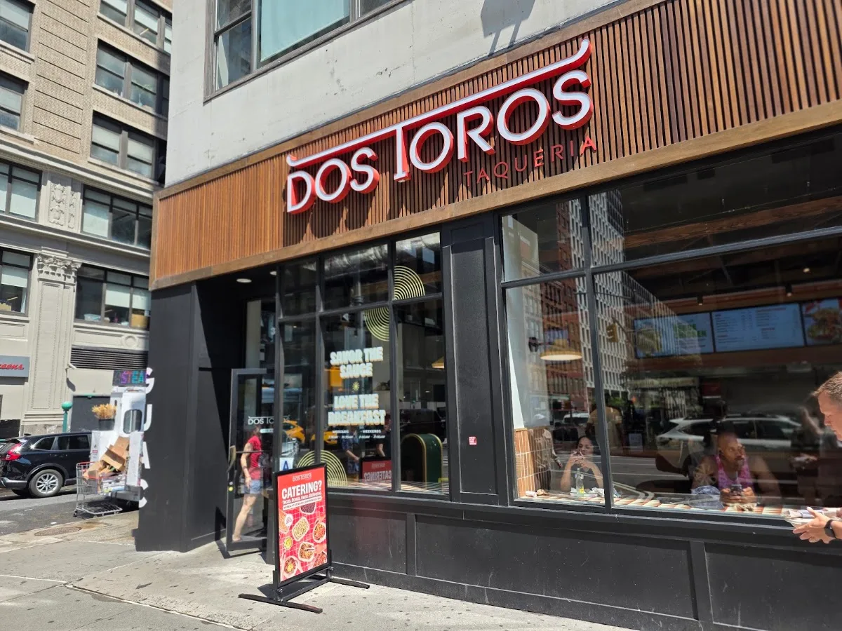 Dos Toros - Burritos, Bowls, and Tacos