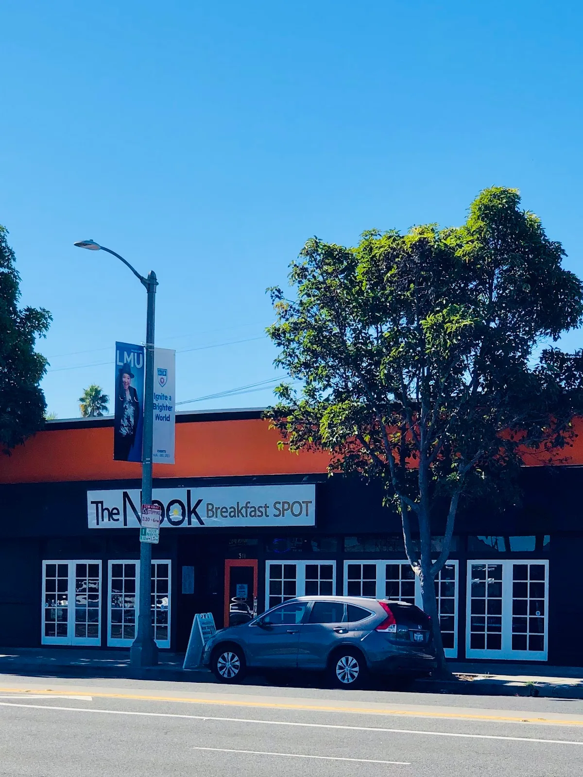 The Nook Breakfast Spot
