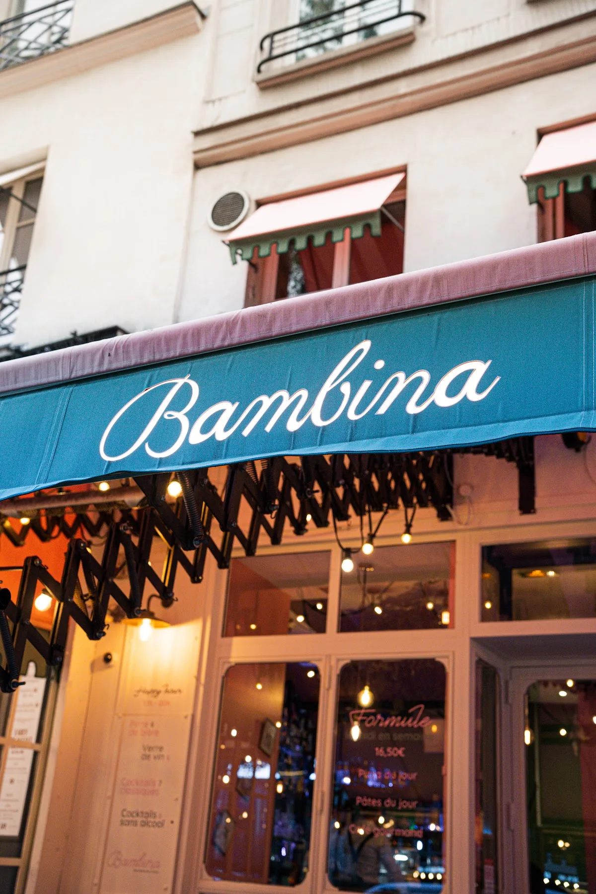 PIZZERIA BAMBINA