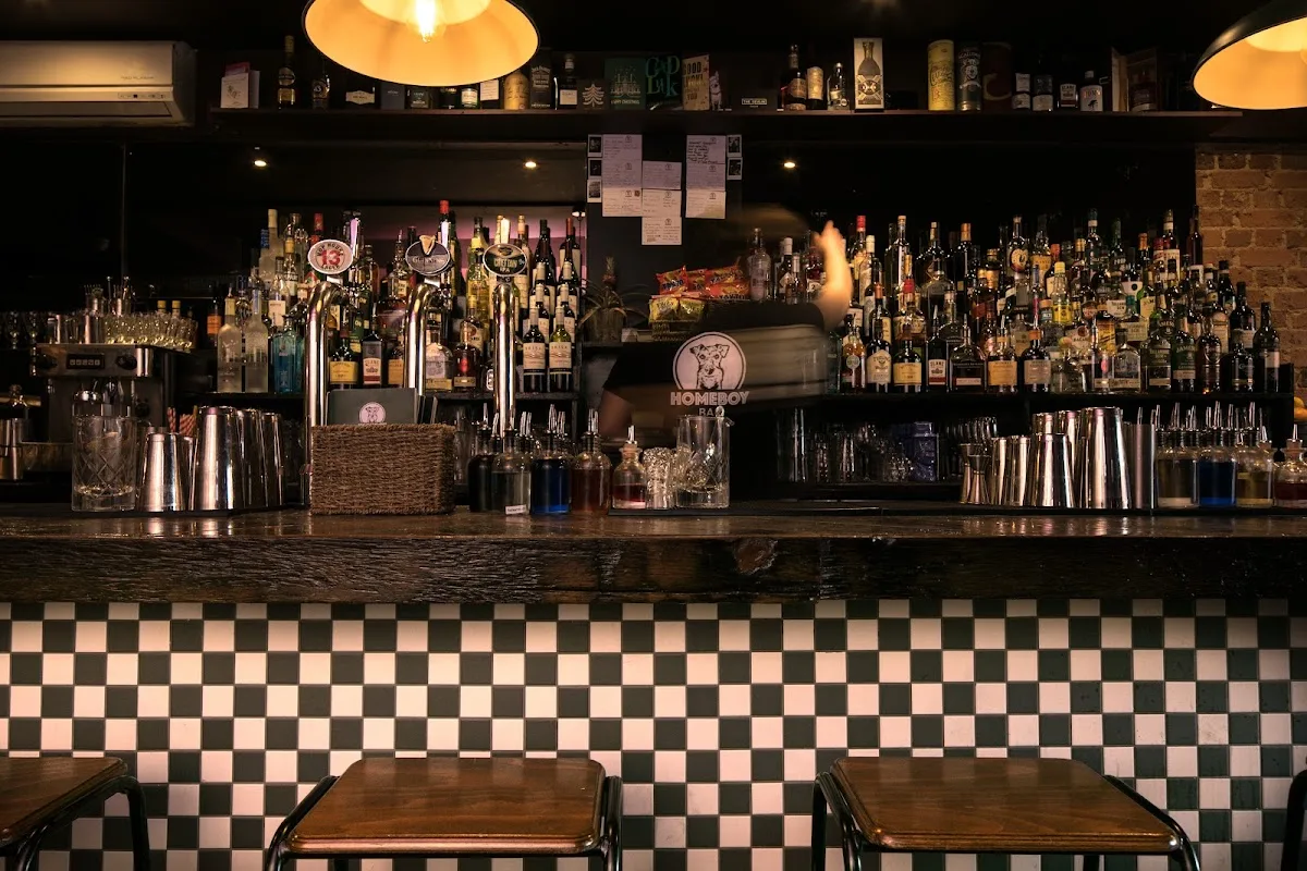 Homeboy Bar - Islington