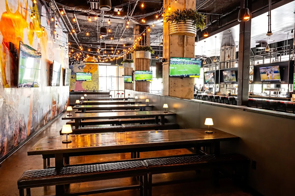 Astro Beer Hall