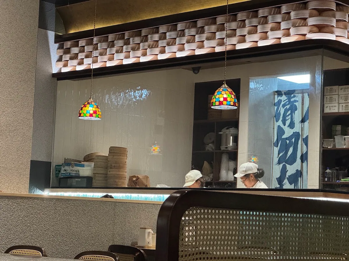 Dumpling Wang