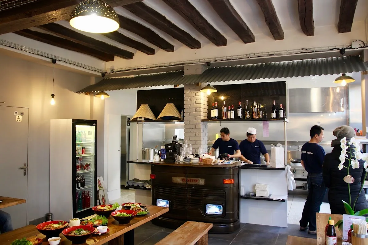 Notre Cantine