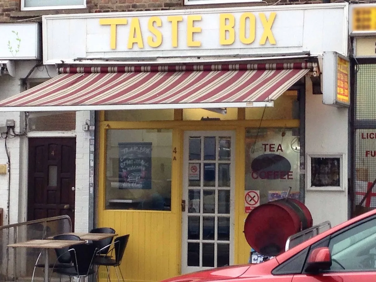The Tastebox