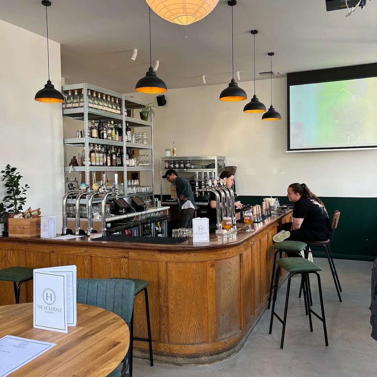 The Hollydale Peckham