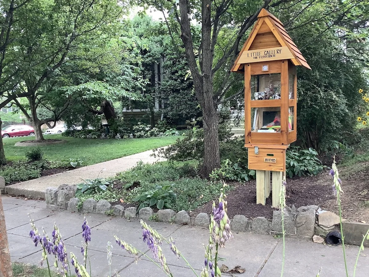 Little Gallery on Fessenden
