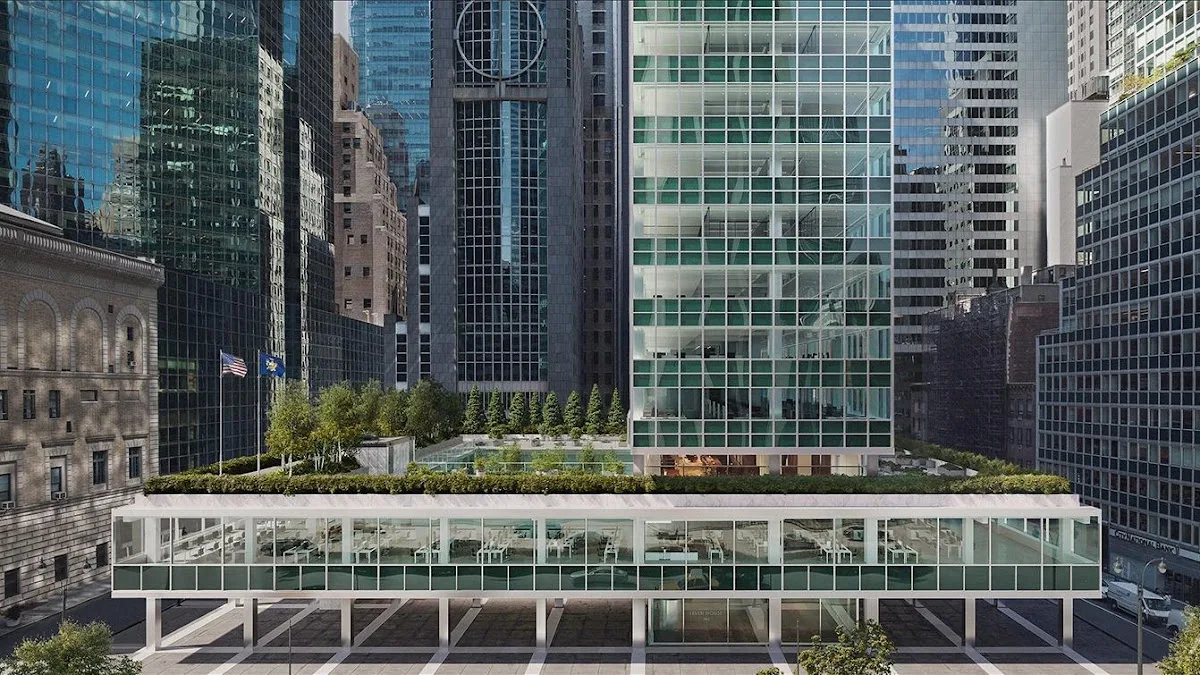 Lever House