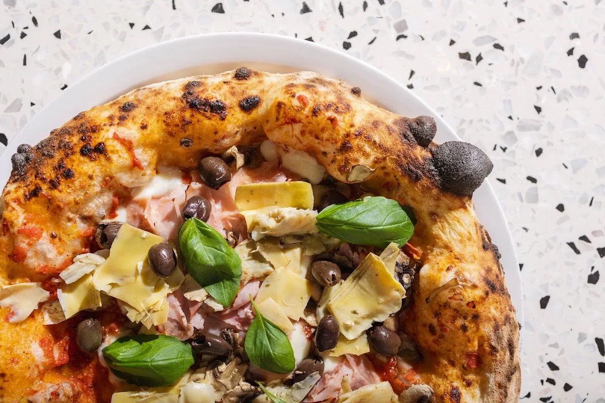 BISCOTTO pizze