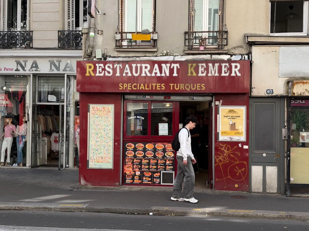 Restaurant Amour