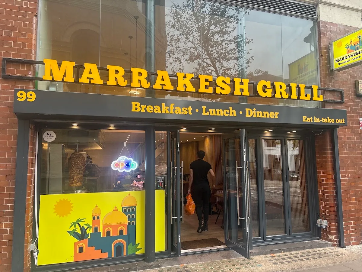 Marrakesh Grill