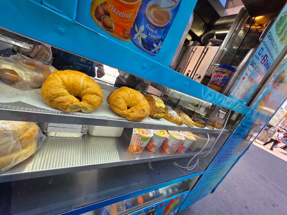 Express Breakfast Café