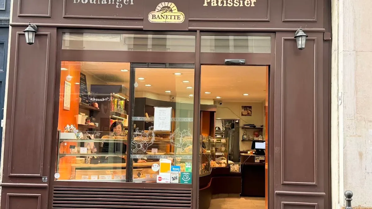 Boulangerie Molière