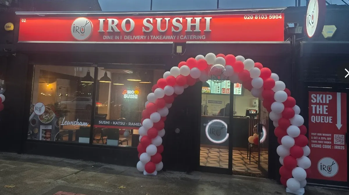 IRO Sushi (Lewisham)