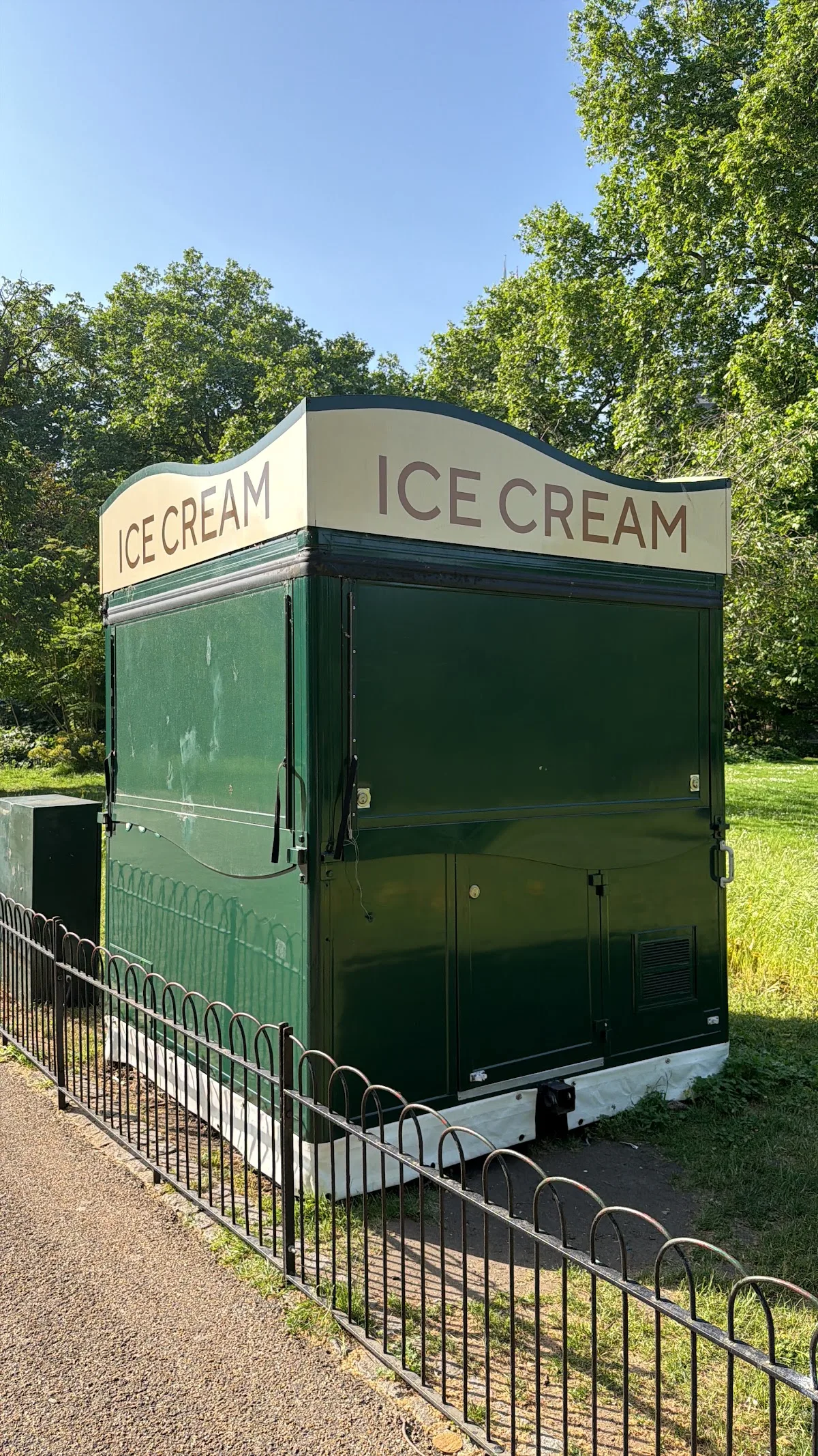 Ice Cream Van