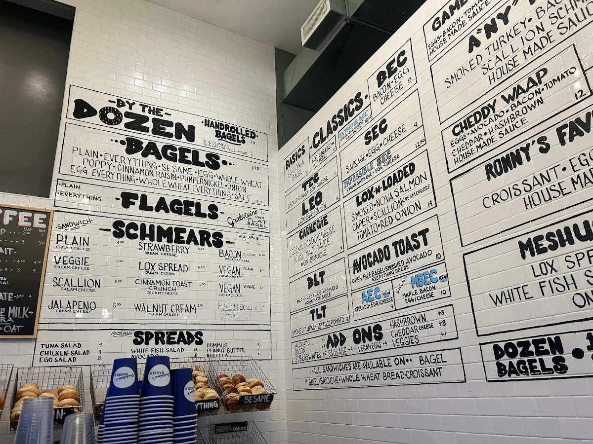 Grabstein's Bagels