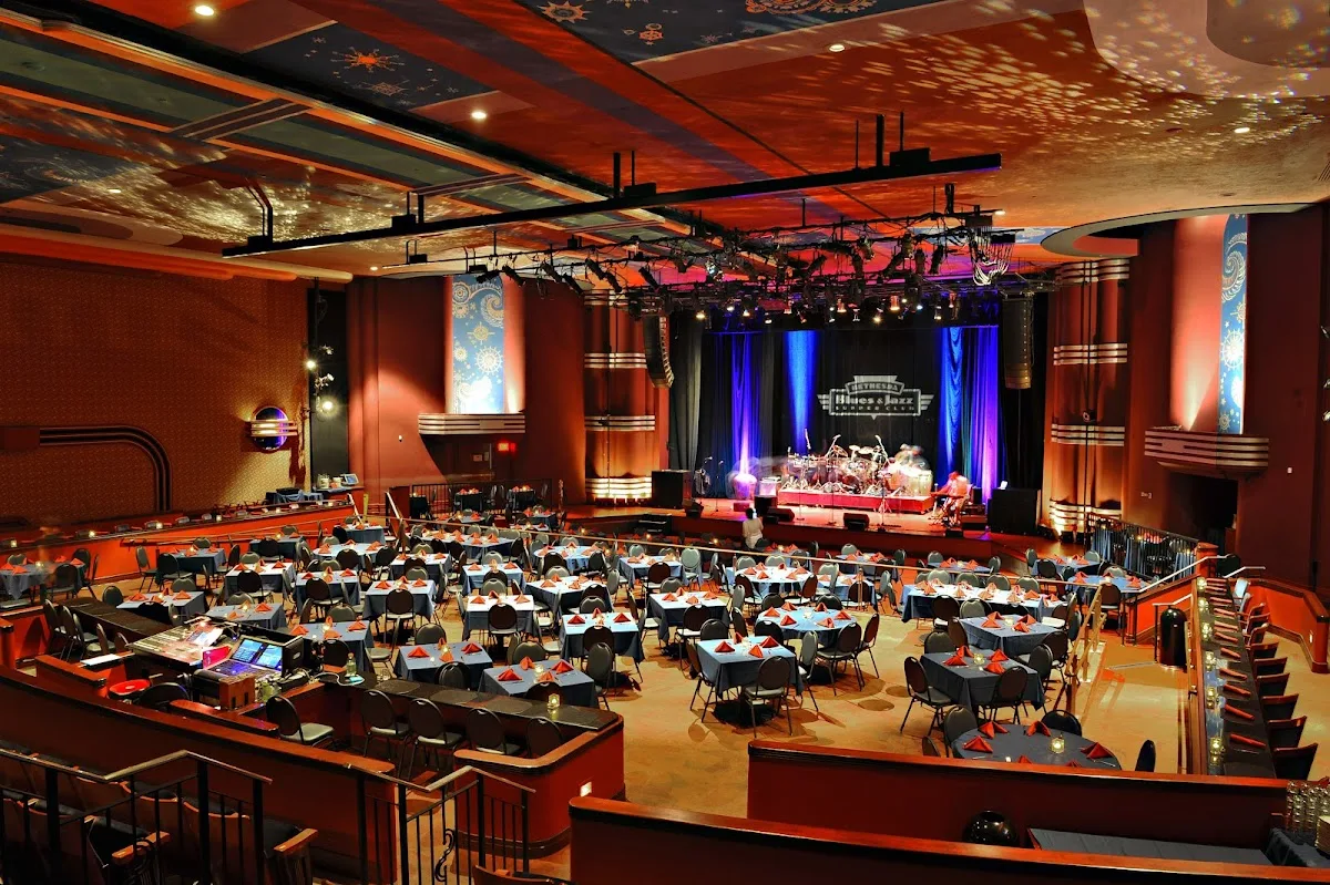 Bethesda Theater