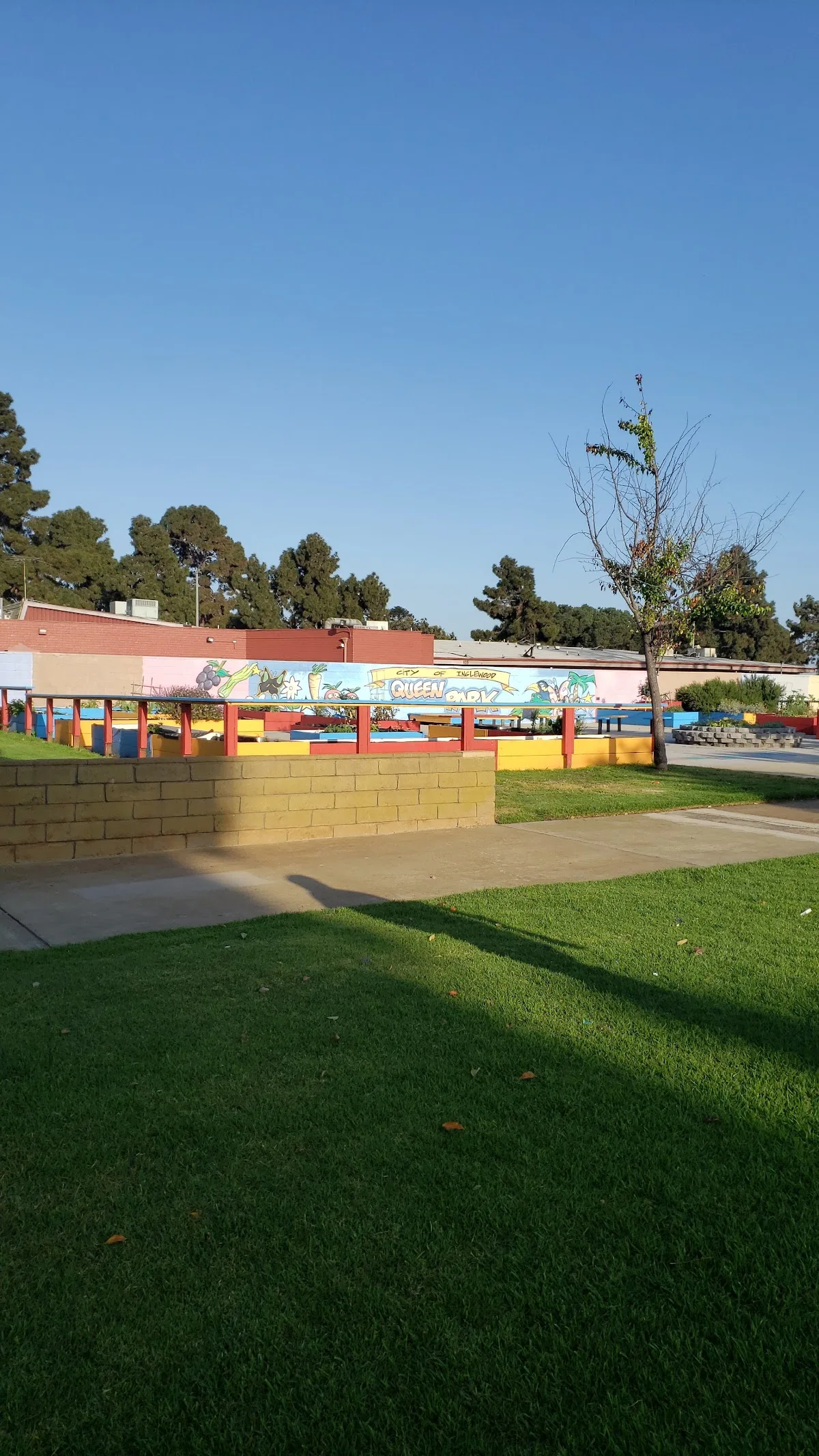 Learning Garden | Queen Park