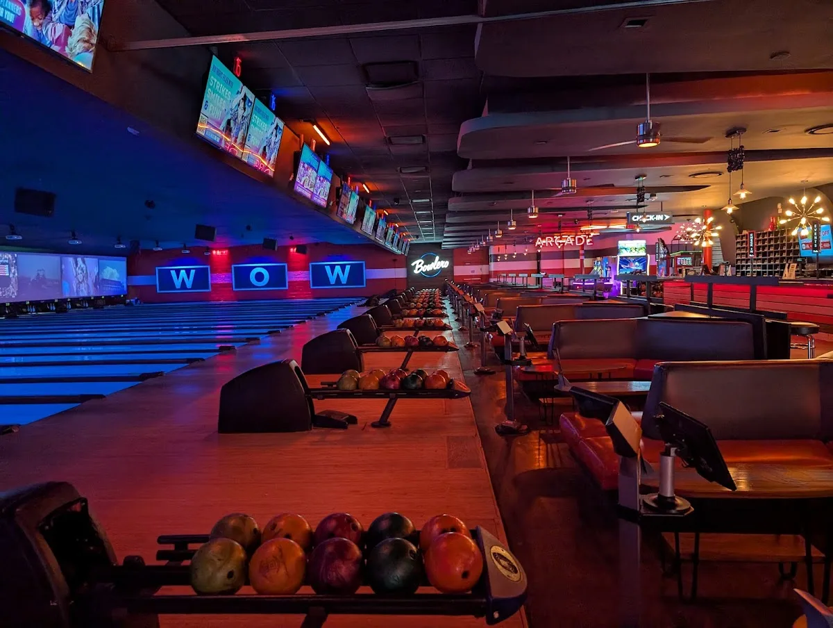 Lucky Strike Bethesda