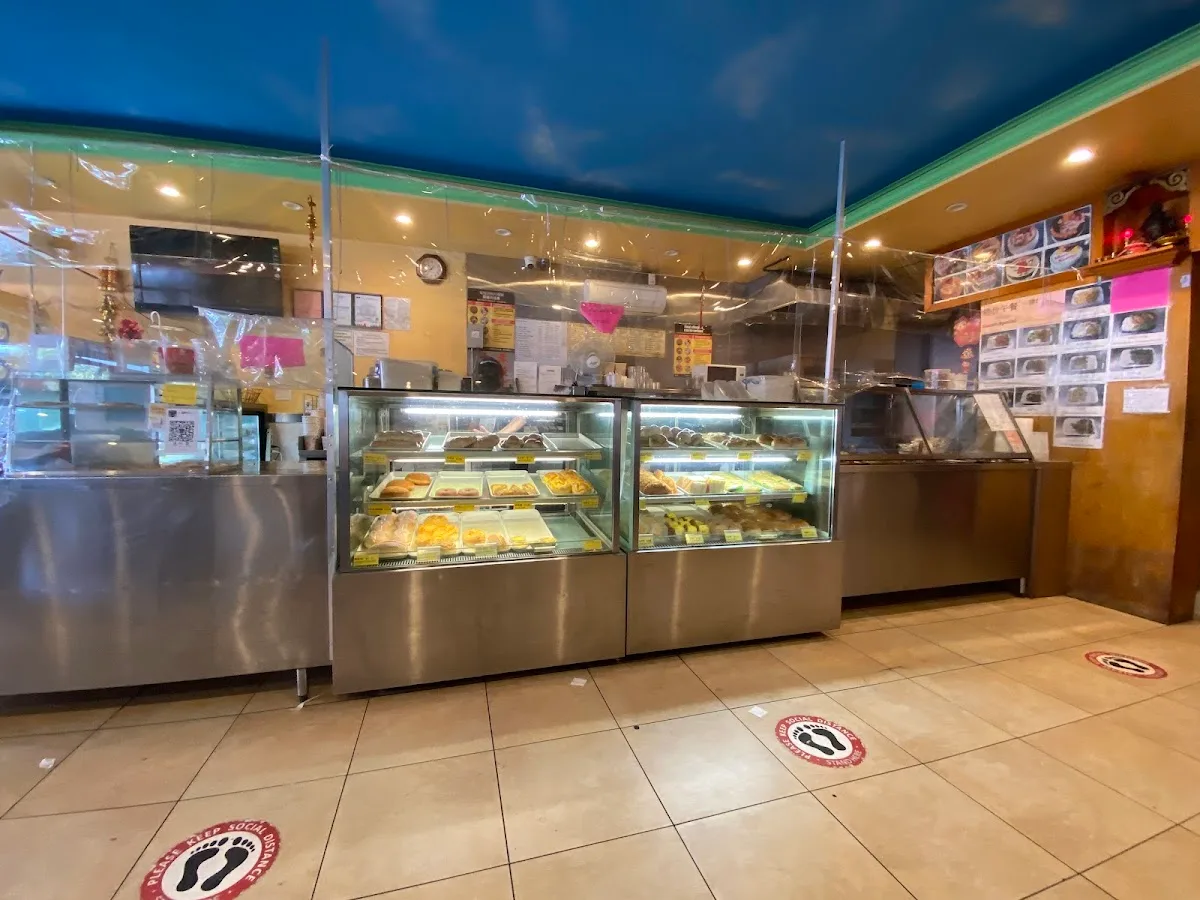 Bon Appetite Bakery