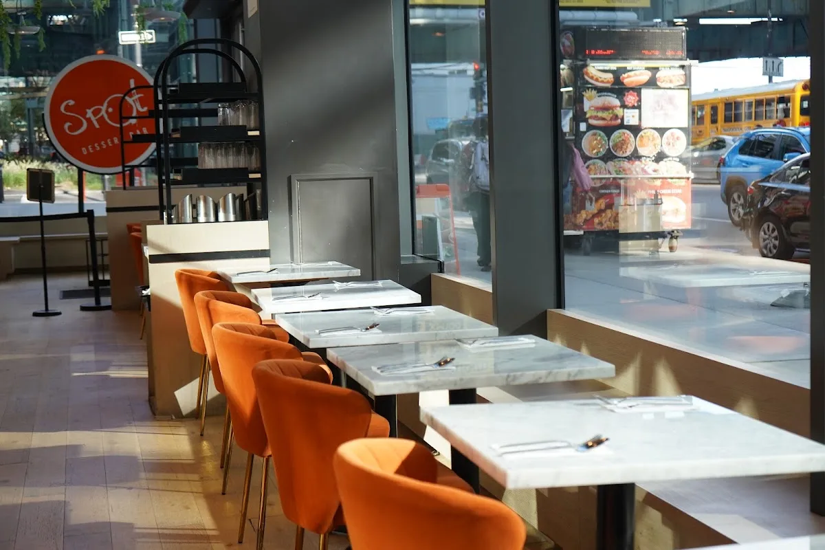 Spot Dessert Bar Flushing