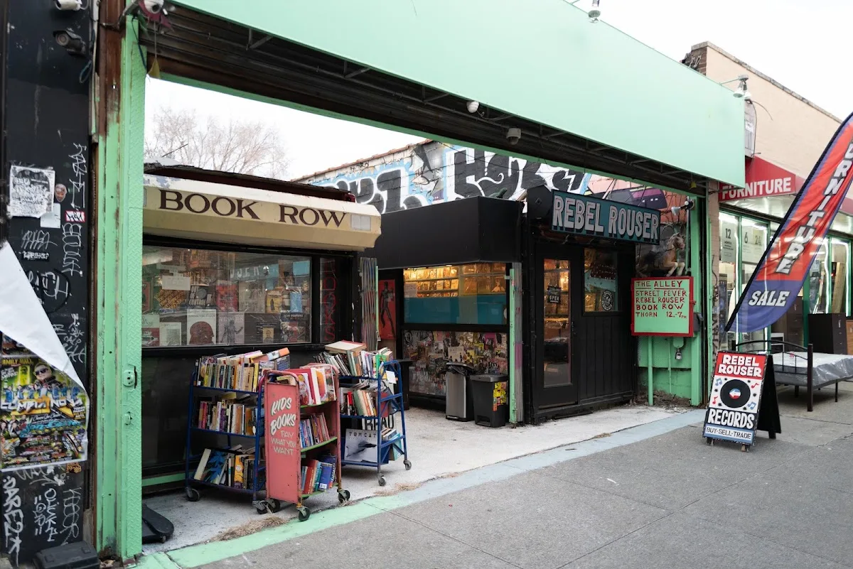 Book Row