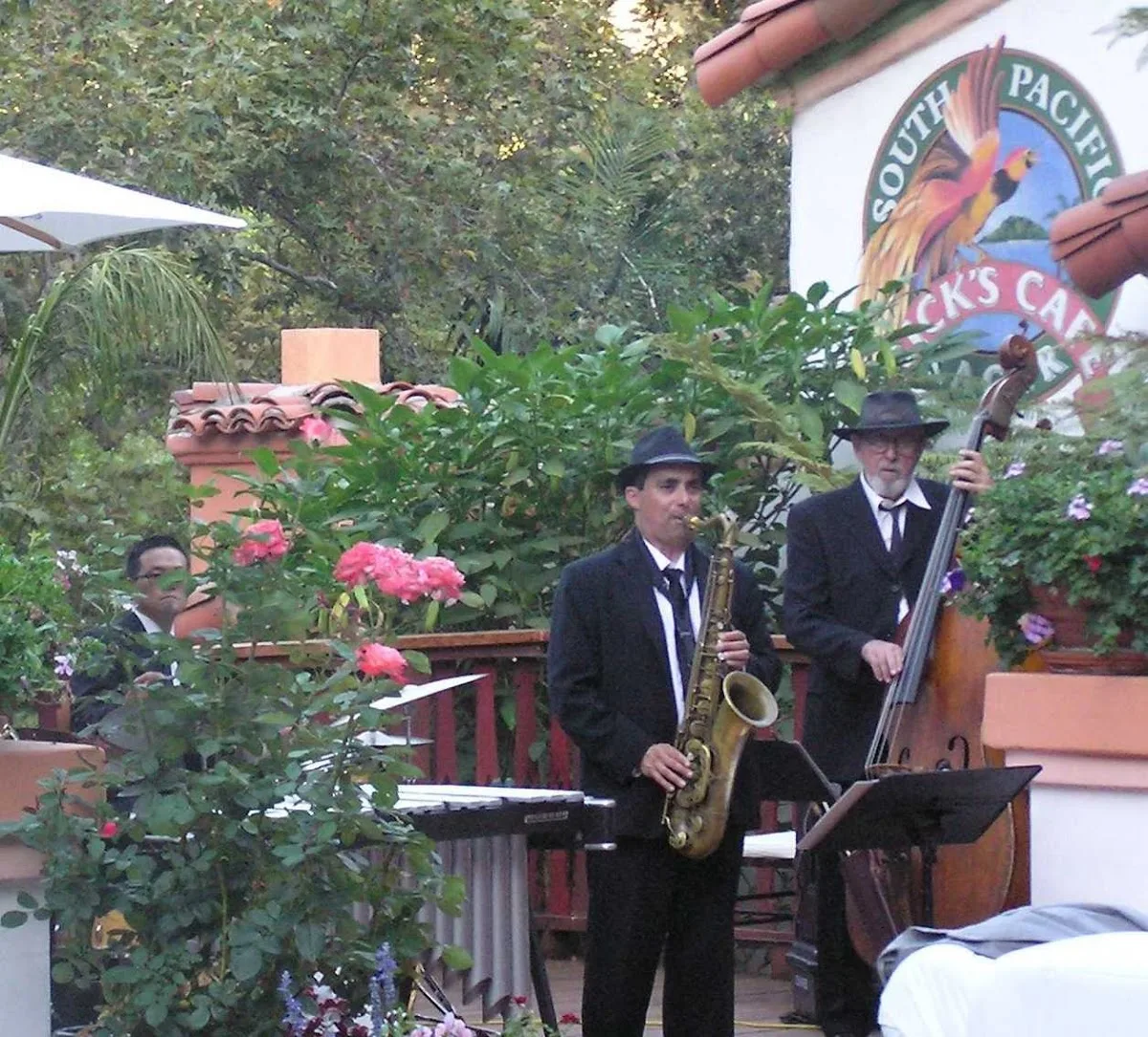 L A Jazz Bands