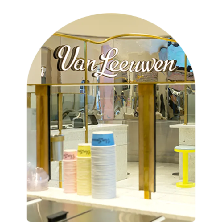Van Leeuwen Ice Cream