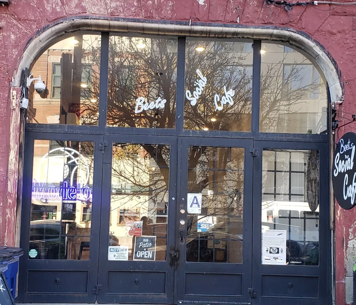 Beets Cafe